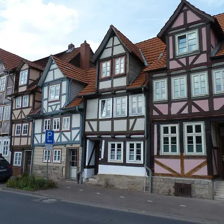 Appartamento Rosa Blume Hannoversch Münden
